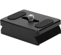 Gimbal augmenter Pad Riser base plaque de publication rapide pour Zhiyun Weebill Lab s Crane 2 3