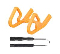 Gimbal Bumper Guard Accessoire pour DJI Neo Maximisez la sécurité du système de caméra de votre drone (Orange)