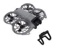 Gimbal Bumper Guard pour DJI Neo 2, drone, cardan de drone, protection de lentille de sécurité, anti-collision, libération rapide, housse de protection pour caméra (noir)