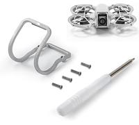 Gimbal Bumper Guard Pour Dji Neo Drone Head Lens Protection Guard Bar Crash Proof Aluminium Alloy Safety Bumper Accessoires