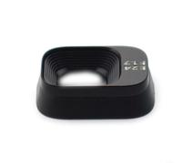 Gimbal Camera Frame Lens Cover for DJI 3 Pro, ABS Protective Housing Guard Shell, Dust Scratch Resistant Accessory, Black