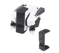 Gimbal Coque de protection pour Insta360 Antigravity A1, bouchon d'objectif, couvercle de cardan transparent, anti-poussière, anti-chute, accessoire d'objectif pour drone Antigravity A1 (1 pièce)