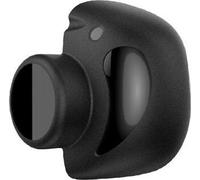 Gimbal Couverture de l'objectif de la caméra pour DJI FPV UAV Couverture de l'objectif anti-poussière et anti-rayures FPV Combo Drone Accessoires, Noir
