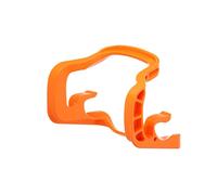 Gimbal Crash Bumper pour Neo Drone Snap- Crash Bumper Protection D'Objectif Pare-Chocs en Plastique Accessoires de Drone Orange