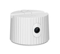 Gimbal de Suivi à 360 pour Téléphone Portable, Support de Bureau Panoramique pour Diffusion en Direct et Diffusion en Direct