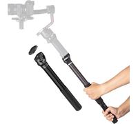 Gimbal Extension Pole, 37Cm Bras D'Extension De Stabilisateur En Fibre De Carbone Avec Déflecteur Anti-Déflexion Et Vis 1/4""-20 Pour Dji Rs 4/Rs 4 Pro/Rs 3/Rs 3 Pro/Rs 3 Mini/Rs 2[Camera3238]