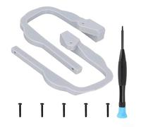 Gimbal Pare-chocs, 1 paquet pour AVATA 360 Barre de protection antichoc légère ABS Guard Accessoire de vol (gris)