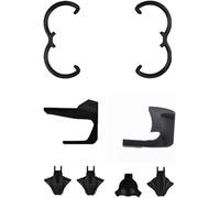 Gimbal Pare-Chocs Et Dispositif De Protection Arrière Pour Dji Neo Accessoires Protection Ultime Pour Dji Neo Drone Camera Avec Matériau Abs (Ensemble Noir)-Générique Noir