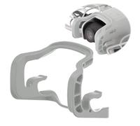 Gimbal Pare-chocs pour DJI Neo Convient pour DJI Neo Assurance Bumper Lens Scratch Protection Collision Guard Bar pour DJI Neo Drone Camera (Gris)