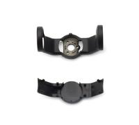 Gimbal R-Axis Lower Bracket With Cover Accessories Camera Roll Arm/Cap Replacement for DJI Mini 3 Pro Drone Repair Parts(2 in 1)