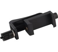 Gimbal support de téléphone accessoire pince smartphone - clip sûr et stable pour le camping itinérant
