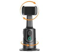 Gimbal Téléphone Pour Enregistrement Vidéo IA 3 Axes Et Reconnaissance