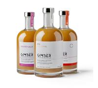Gimber Original, Brut & Lilly 700ml