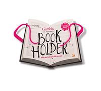 Gimble Book Holder - Tickled Pink