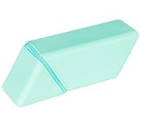 gimboo Trousse en Silicone pliable/organiseur/20x7x5,5 cm/Vert Menthe