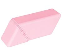 gimboo Trousse Silicone pliable/organiseur/20x7x5,5 cm/Rose