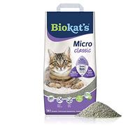 Biokat's Litière pour chat Micro Classic – 14 L