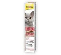 Gimcat Duo-Paste Anti Hairball Anti-Boules De Poil Poulet + Malt 50 G