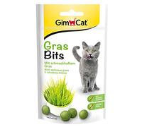 Gimcat Grasbits 8 X 40g ( 87,19€/ KG)