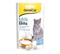 GIMCAT Tasty Tabs Milk Bits - Lait pour chats - 40 g