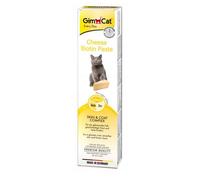 GimCat Pâte Cheese Biotin - Au fromage aromatique, zinc et à l’huile de lin pour le pelage, la peau et les griffes - 1 tube (1 à 100 g)