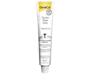 Gimcat - Pâte Bioactive-Taurine Extra Taurine Pour Chat - 50g