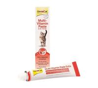 GimCat Pâte Multi‑Vitamin Extra – bêta‑glucane & oméga‑3/6 – 1 tube (100 g)