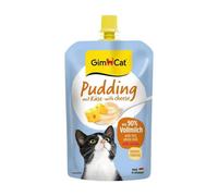GimCat Pudding pour chat au fromage 100 g