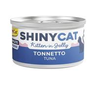 GimCat ShinyCat Kitten in Jelly - Thon - 24 x 70 g