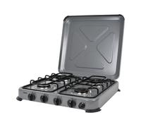 Gimeg réchaud sécurisé gris