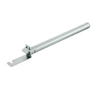 GIMETAL Pince à plaque réglable en acier inoxydable, longueur 39,5 cm