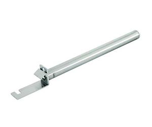 GIMETAL Pince à plaque réglable en acier inoxydable, longueur 39,5 cm