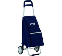 Gimi Argo Bleu Poussette de marché
