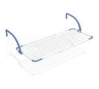 Gimi Brise Extend Séchoir à Linge Réglable Balcon Extensible