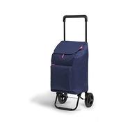 Chariot de marche - Gimi - Argo - Bleu - 45 L - Imperméable - 30 kg max