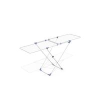 Gimi Corde à Linge Duo Extensible Acier Inoxydable (209 x 60 x 97 cm)