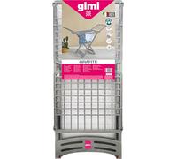 Gimi - Étendoir Graphite, x-Legs, résine, Gris