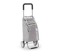 gimi Flexi Argent Poussette de marché