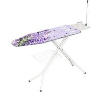 Gimi Golden Table à repasser en métal, couleurs assorties, 154 x 45 x 93 cm