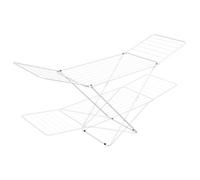 Gimi Jolly Séchoir à Linge A Chevalet CM 180x55x93h Acier