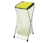 Gimi Nature Plus 1 Rectangulaire Résine, Acier Couleurs Assorties