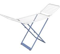 gimi Perla Étendoir à Poser sur Le Sol 100% résine, 20 m d'étendage