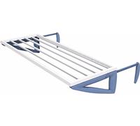 Gimi Étendoir pour radiateur Pliko en résine – 3,5 m d'étendage