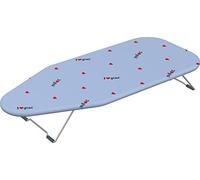 Gimi Pollicino Planche à repasser de table, plan 73x32 cm - Coloris aléatoire