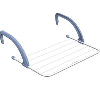 Vileda Étendoir pour radiateur Radio – acier et résine – 3 m d'étendage