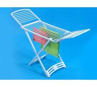 Gimi Séchoir En Résine Blanc Modèle Saphir