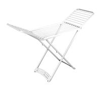 Gimi Zaffiro Étendoir à Poser sur Le Sol 100% résine, 20 m d'étendage