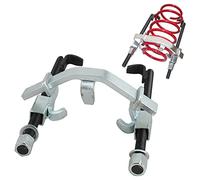 Gimisgu Compresseur de ressorts universel, 3 pièces, jusqu'à 1500 kg/1,5 t, outil de compression pour l'abaissement de suspension automobile