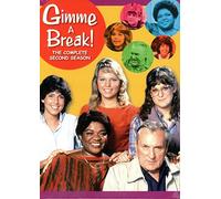 Gimme a Break: The Complete Second Season