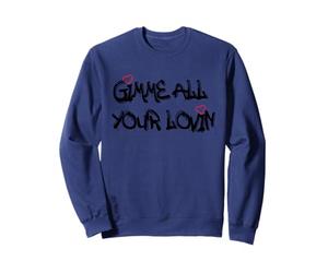 Gimme All Your Lovin - Spread Love Sweatshirt